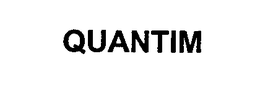 QUANTIM trademark