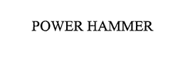 POWER HAMMER trademark