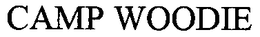 CAMP WOODIE trademark