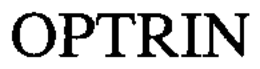 OPTRIN trademark