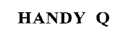 HANDY Q trademark