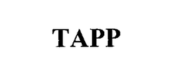 TAPP trademark