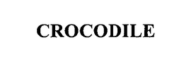 CROCODILE trademark