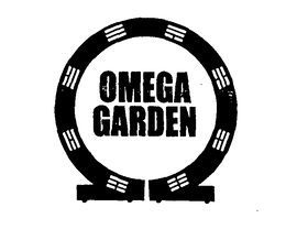 OMEGA GARDEN trademark
