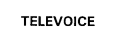 TELEVOICE trademark