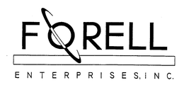FORELL ENTERPRISES. INC. trademark