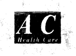 AIC HEALTH CARE trademark