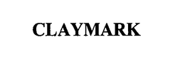 CLAYMARK trademark
