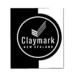 CLAYMARK NEW ZEALAND trademark