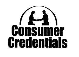 CONSUMER CREDENTIALS trademark
