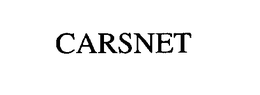 CARSNET trademark