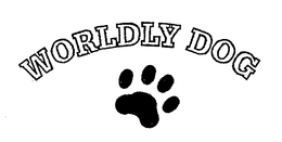 WORLDLY DOG trademark