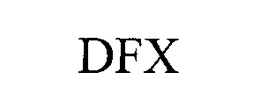 DFX trademark