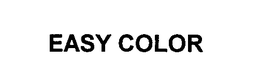 EASY COLOR trademark