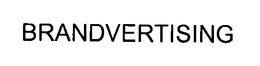 BRANDVERTISING trademark