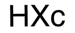 HXC trademark