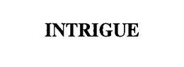 INTRIGUE trademark