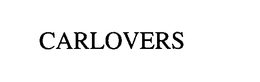 CARLOVERS trademark