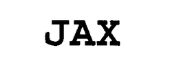 JAX trademark
