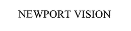 NEWPORT VISION trademark