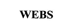 WEBS trademark