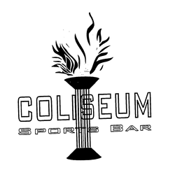 COLISEUM SPORTS BAR trademark