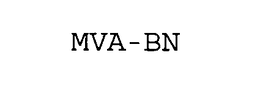 MVA-BN trademark
