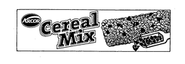 ARCOR CEREAL MIX trademark