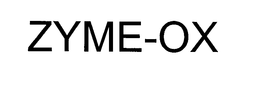 ZYME-OX trademark