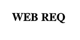 WEB REQ trademark