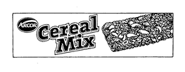 ARCOR CEREAL MIX trademark