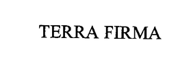 TERRA FIRMA trademark