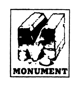M MONUMENT trademark