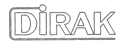 DIRAK trademark