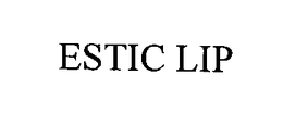 ESTIC LIP trademark
