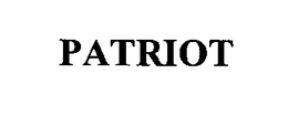 PATRIOT trademark