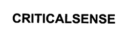CRITICALSENSE trademark