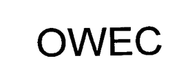 OWEC trademark