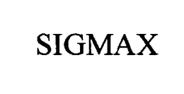 SIGMAX trademark