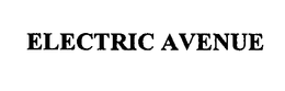 ELECTRIC AVENUE trademark