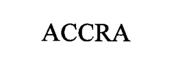 ACCRA trademark