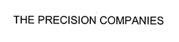 THE PRECISION COMPANIES trademark