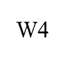W4 trademark