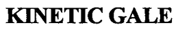 KINETIC GALE trademark