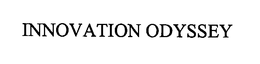 INNOVATION ODYSSEY trademark