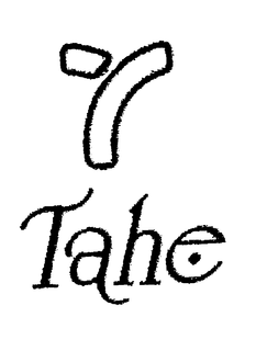 7 TAHE trademark