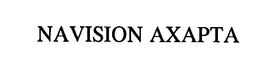 NAVISION AXAPTA trademark