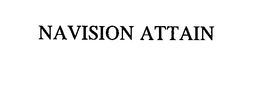 NAVISION ATTAIN trademark