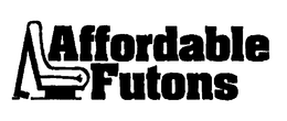 AFFORDABLE FUTONS trademark