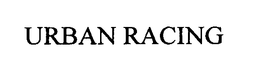 URBAN RACING trademark